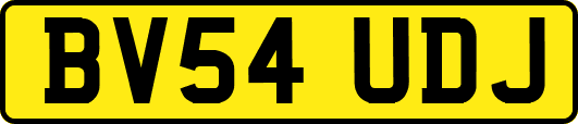 BV54UDJ