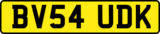 BV54UDK