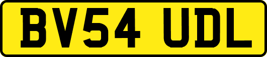 BV54UDL