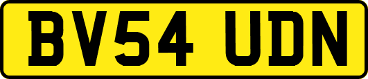 BV54UDN