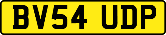 BV54UDP