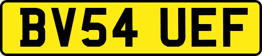 BV54UEF