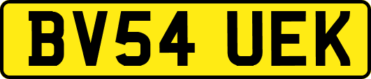 BV54UEK