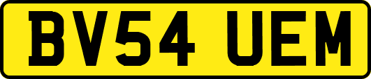 BV54UEM