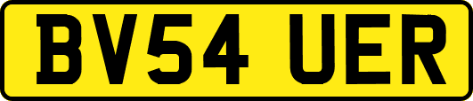 BV54UER