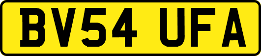 BV54UFA