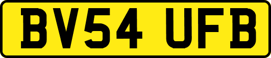 BV54UFB