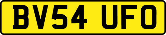 BV54UFO