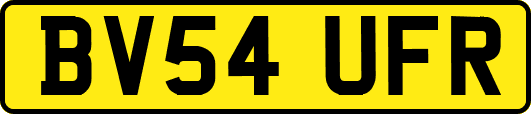 BV54UFR