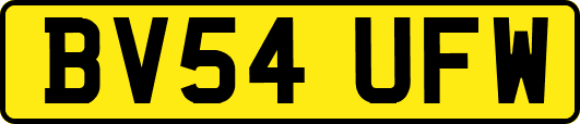 BV54UFW