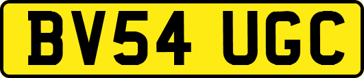 BV54UGC