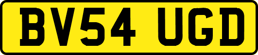 BV54UGD