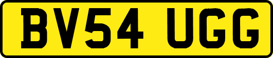 BV54UGG