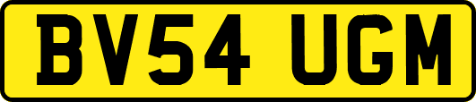 BV54UGM