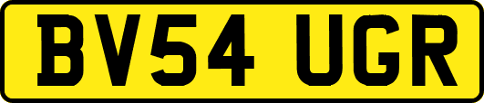 BV54UGR