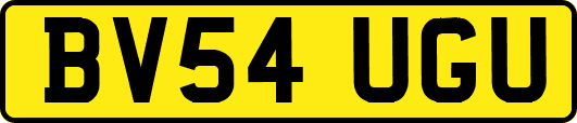 BV54UGU