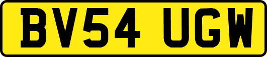 BV54UGW