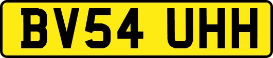 BV54UHH