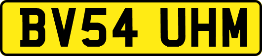 BV54UHM