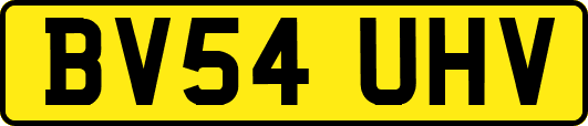 BV54UHV