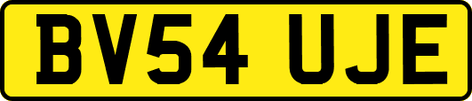 BV54UJE