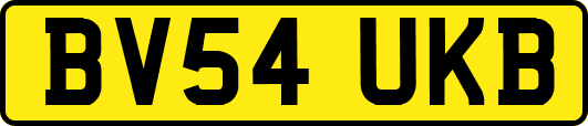 BV54UKB