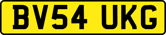 BV54UKG