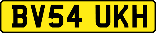 BV54UKH
