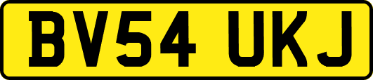 BV54UKJ