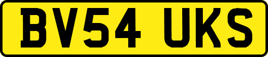 BV54UKS
