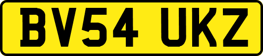 BV54UKZ