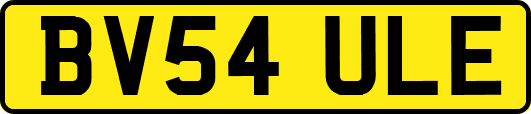 BV54ULE