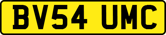 BV54UMC