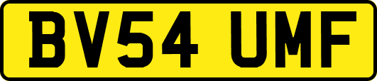 BV54UMF