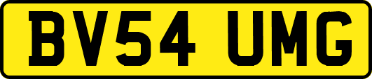 BV54UMG