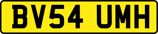 BV54UMH