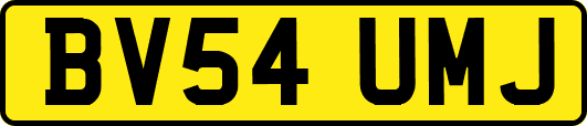 BV54UMJ