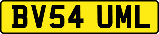 BV54UML
