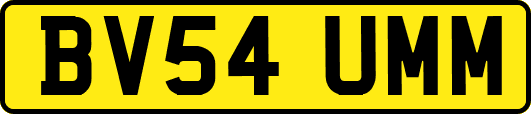 BV54UMM