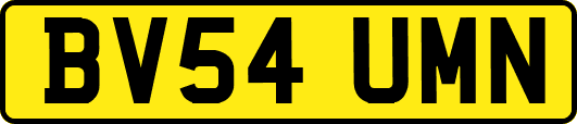 BV54UMN