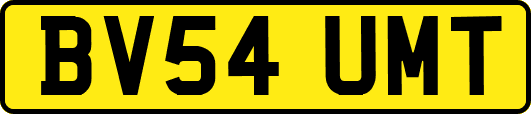 BV54UMT