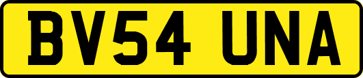 BV54UNA