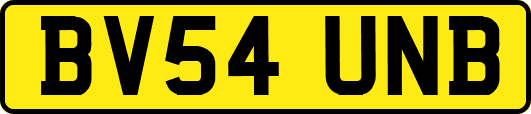 BV54UNB
