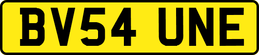BV54UNE