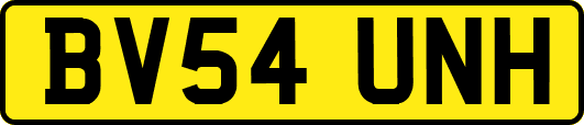 BV54UNH