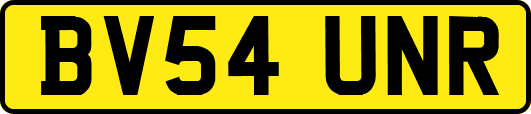 BV54UNR