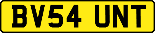 BV54UNT