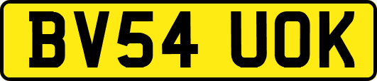 BV54UOK