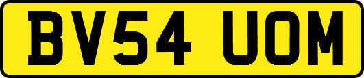 BV54UOM