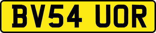 BV54UOR